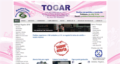 Desktop Screenshot of detallestogar.com